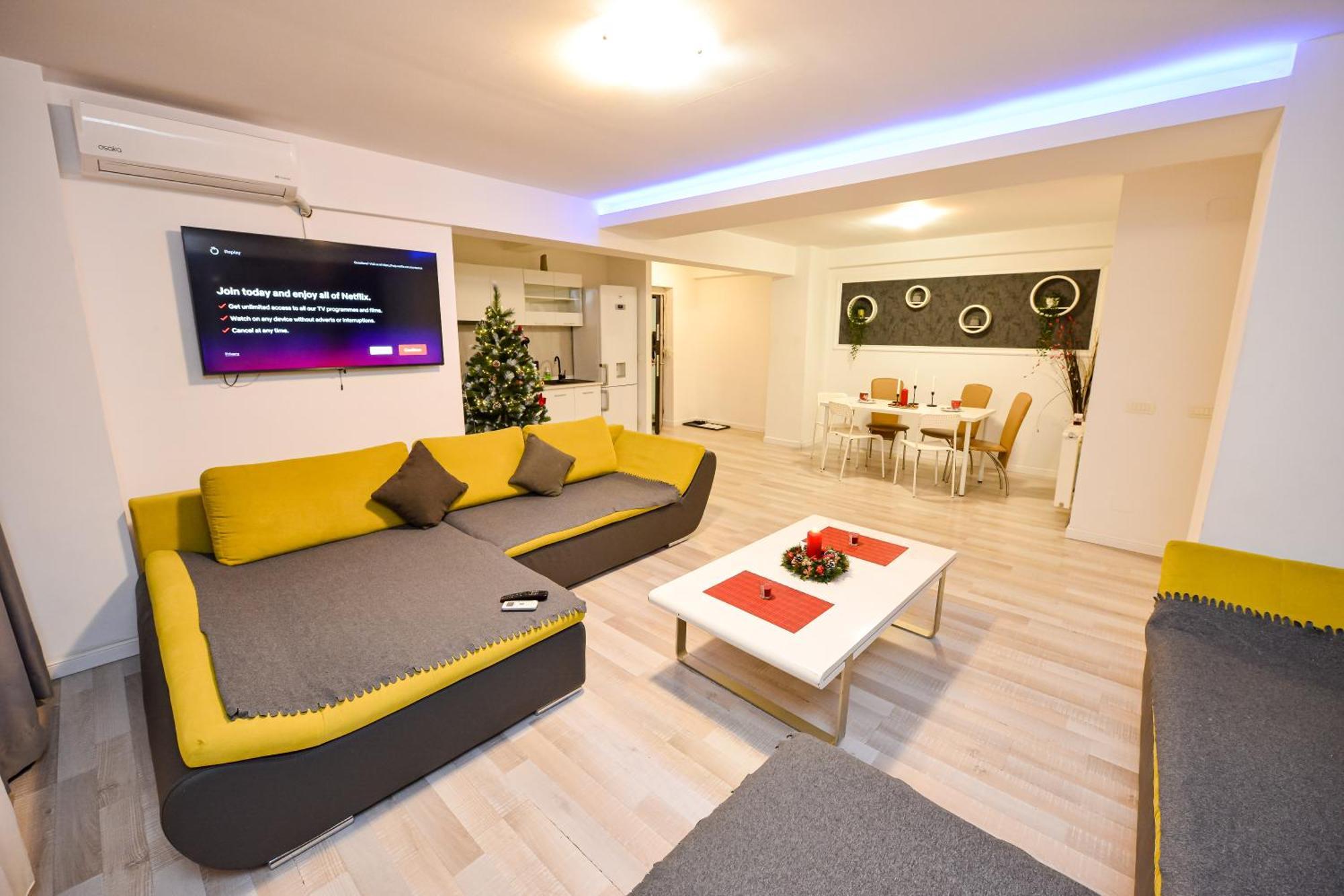 Dreamtime Apartments Bucarest Exterior foto