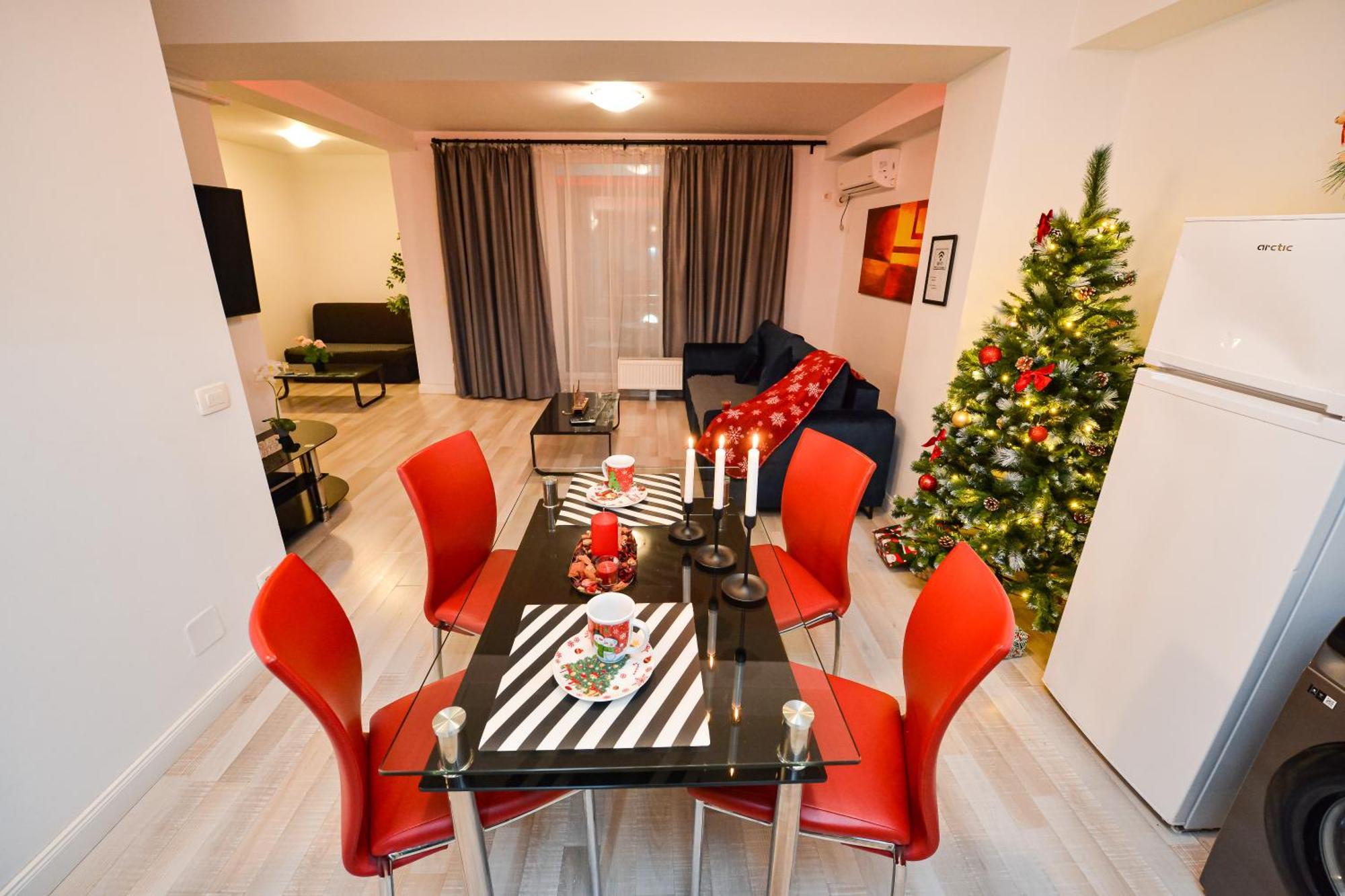 Dreamtime Apartments Bucarest Exterior foto