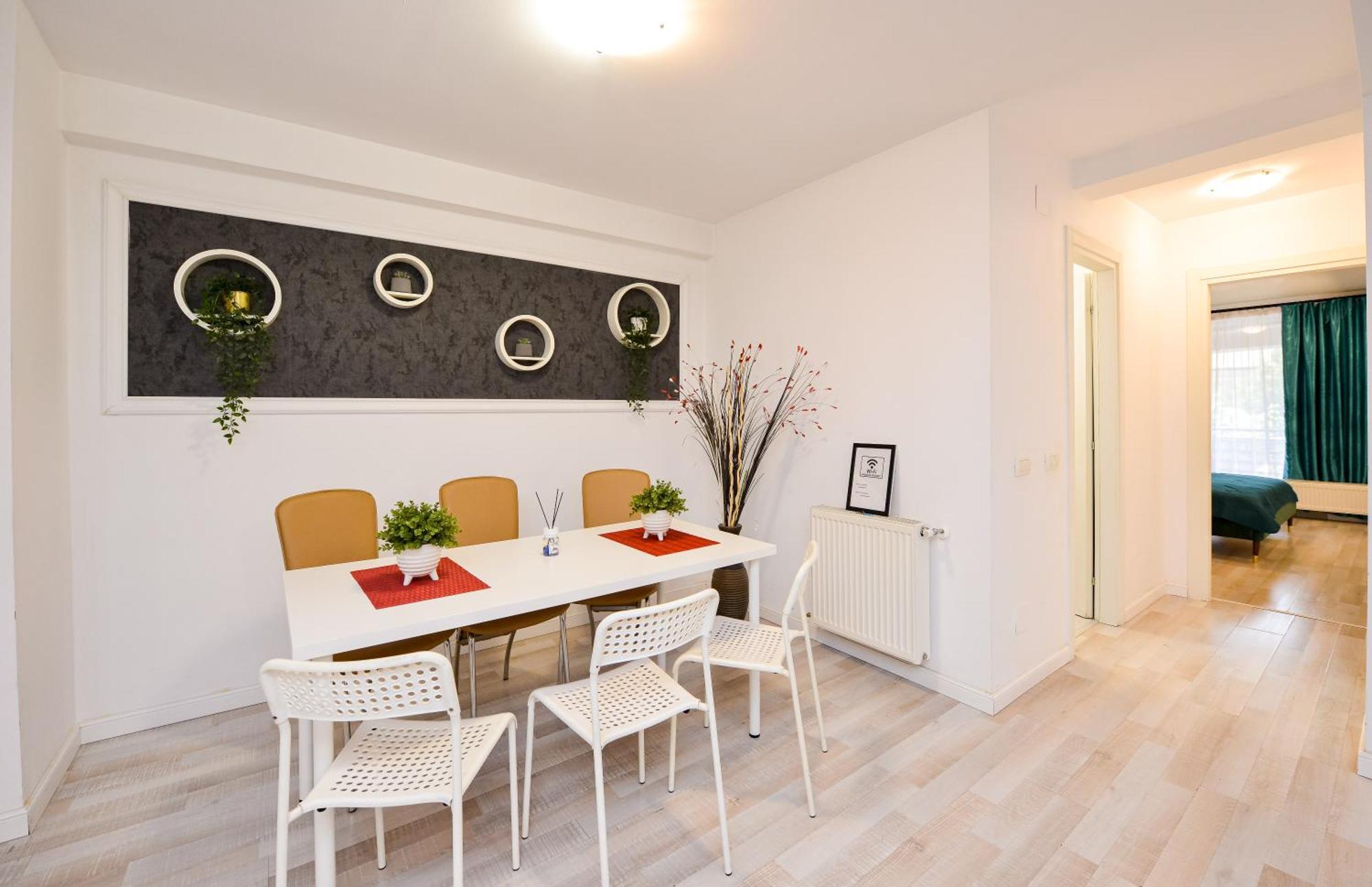 Dreamtime Apartments Bucarest Exterior foto