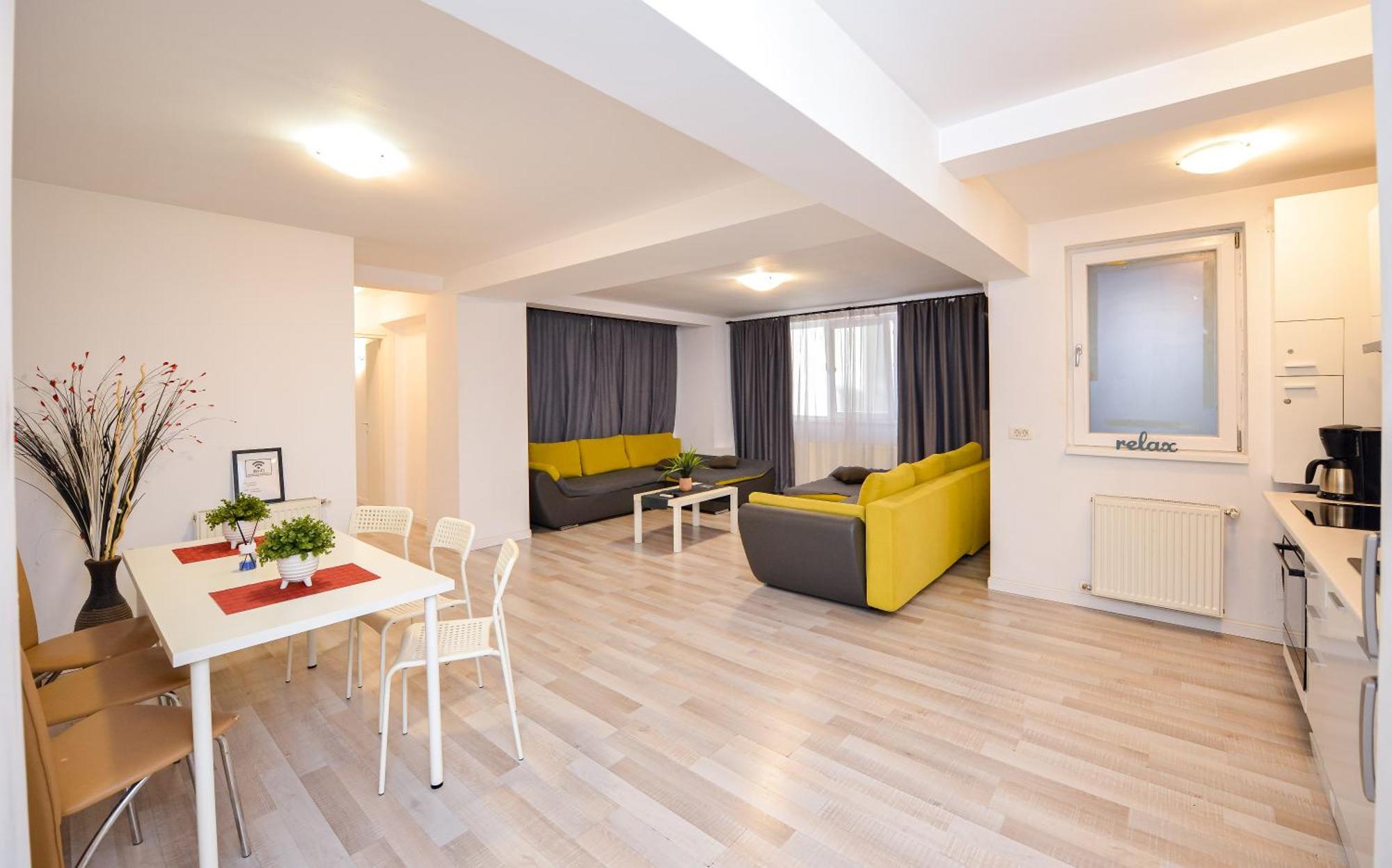 Dreamtime Apartments Bucarest Exterior foto
