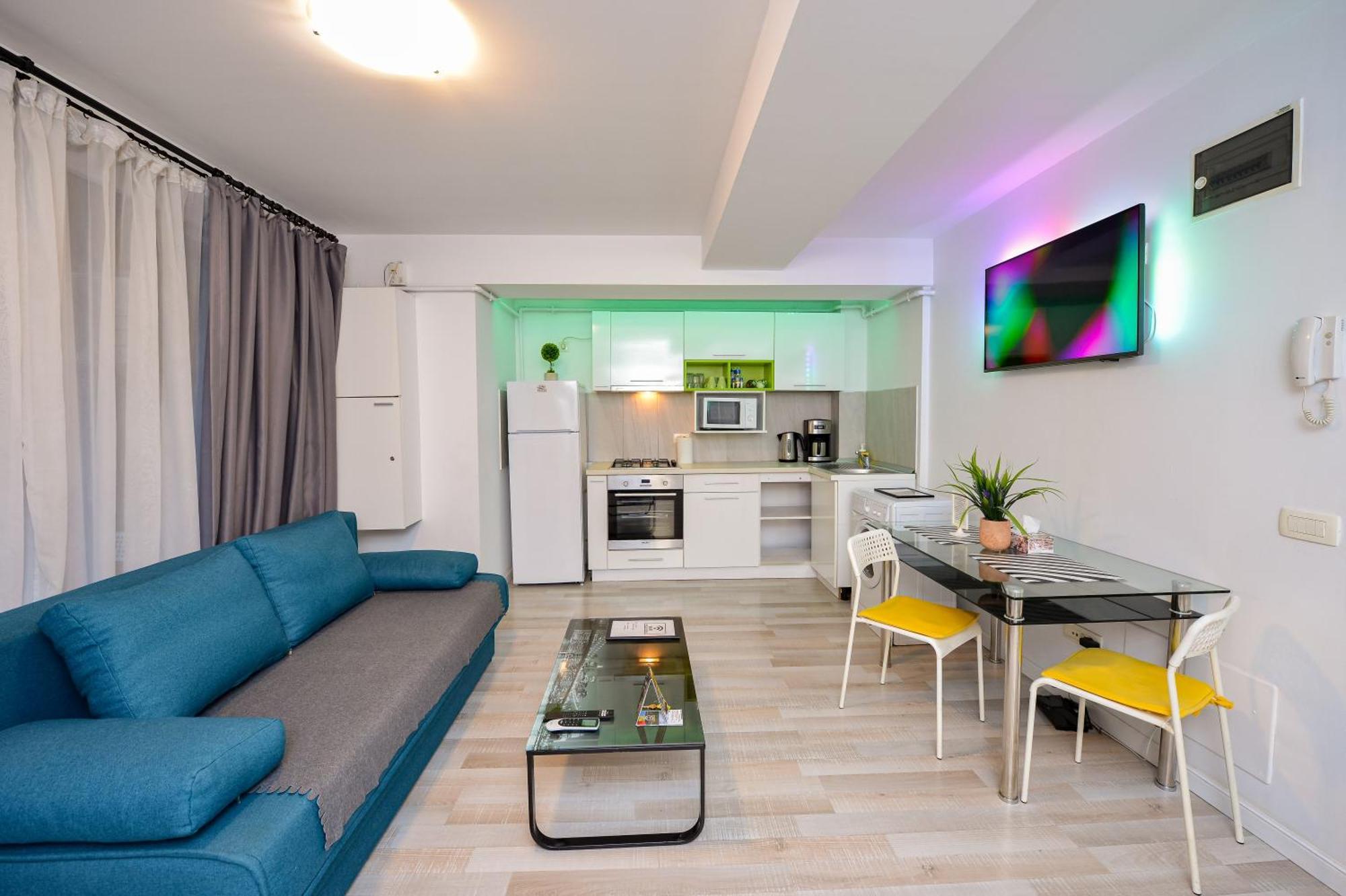 Dreamtime Apartments Bucarest Exterior foto