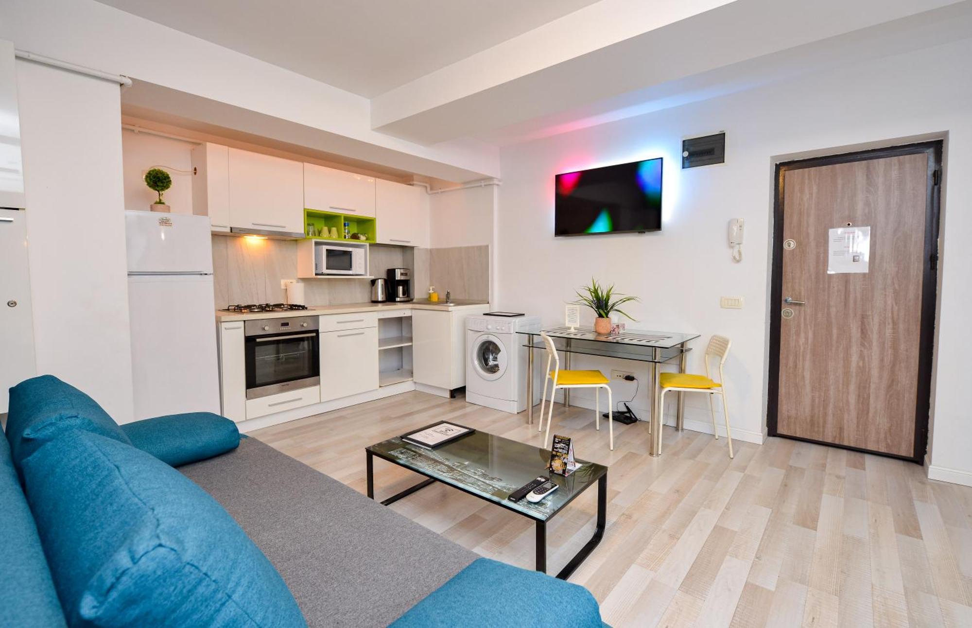 Dreamtime Apartments Bucarest Exterior foto